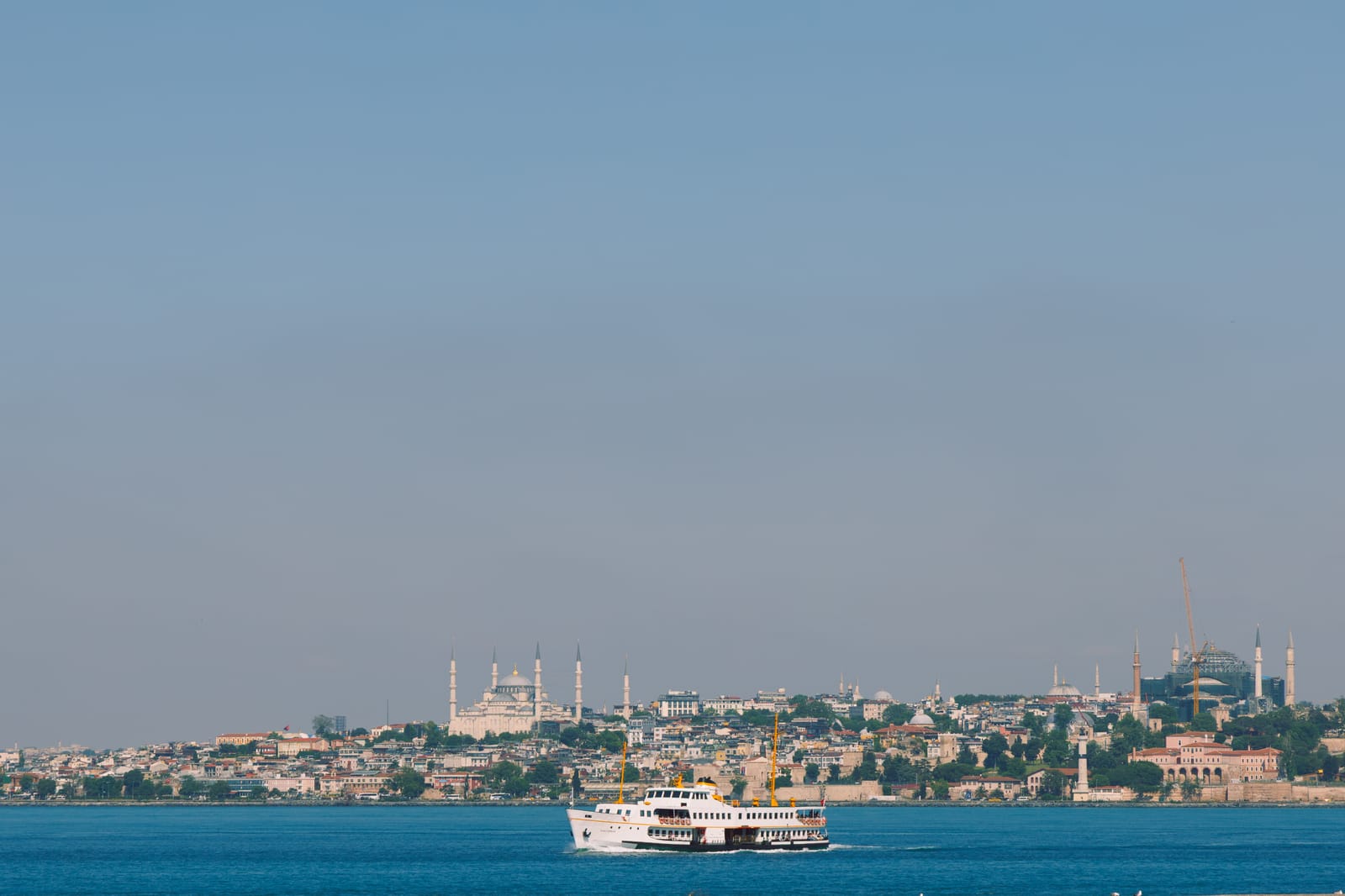 The Istanbul Express