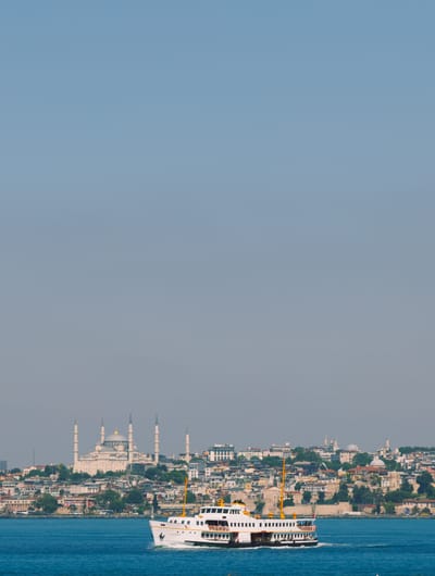 The Istanbul Express